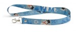 Lanyard - Schlüsselband aus Papier bedruckt | 20mm